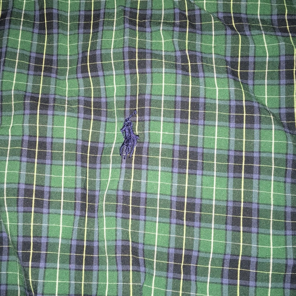 Buttondown Ralph Lauren - Picture 2 of 3